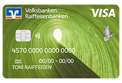 BasicCard Kartenabbildung Naturliebe Karte