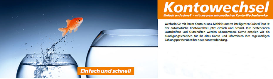 Volksbank Albstadt Eg Kontowechsel