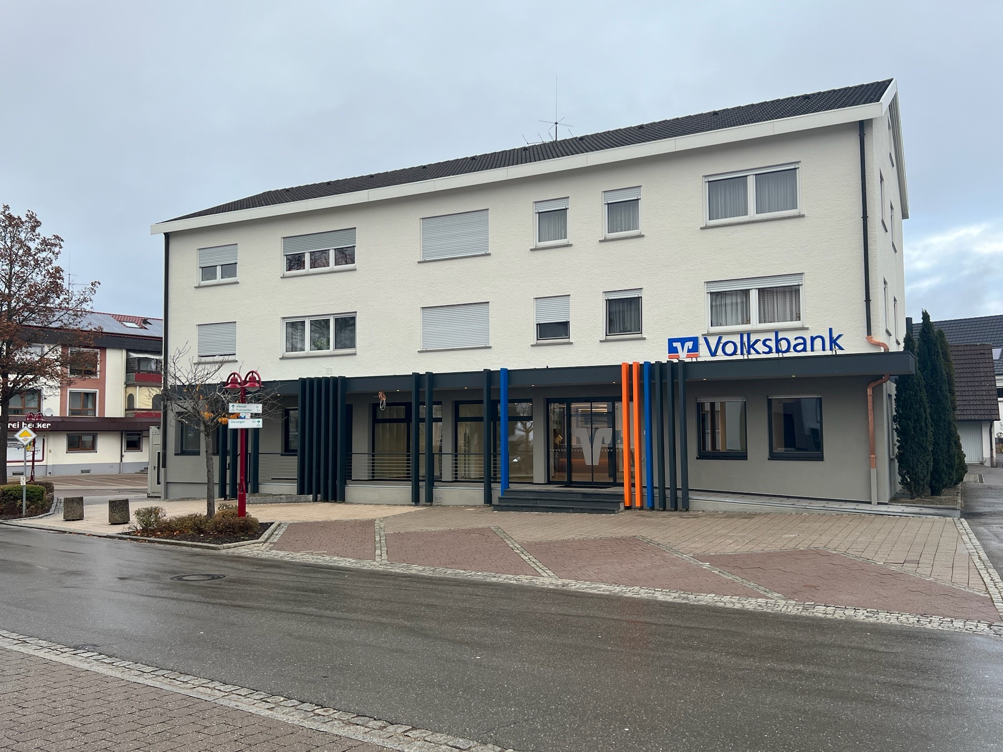 Volksbank Albstadt eG BeratungsCenter Stetten a.k.M.